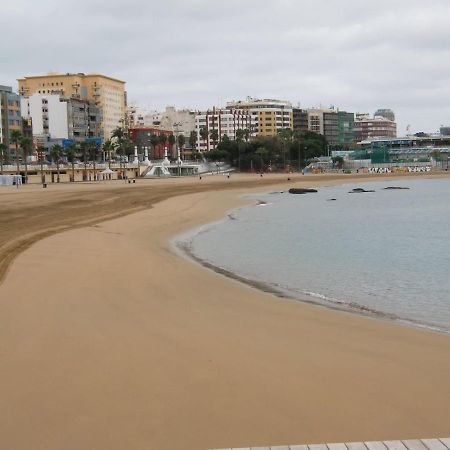 Casa Manper Playa, Alcaravaneras, 3 Dormitorios Λας Πάλμας ντε Γκραν Κανάρια Εξωτερικό φωτογραφία