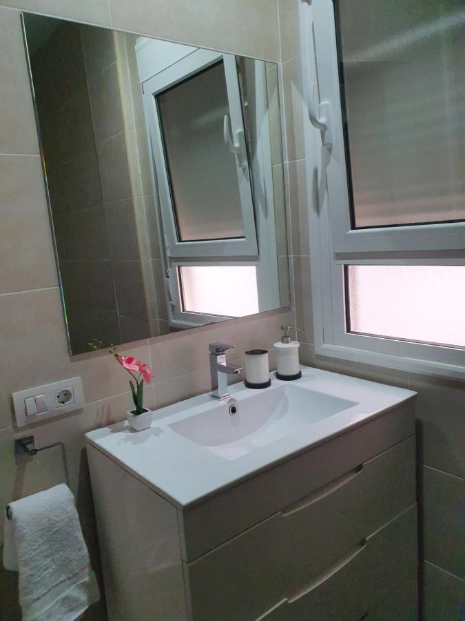 Casa Manper Playa, Alcaravaneras, 3 Dormitorios Λας Πάλμας ντε Γκραν Κανάρια Εξωτερικό φωτογραφία
