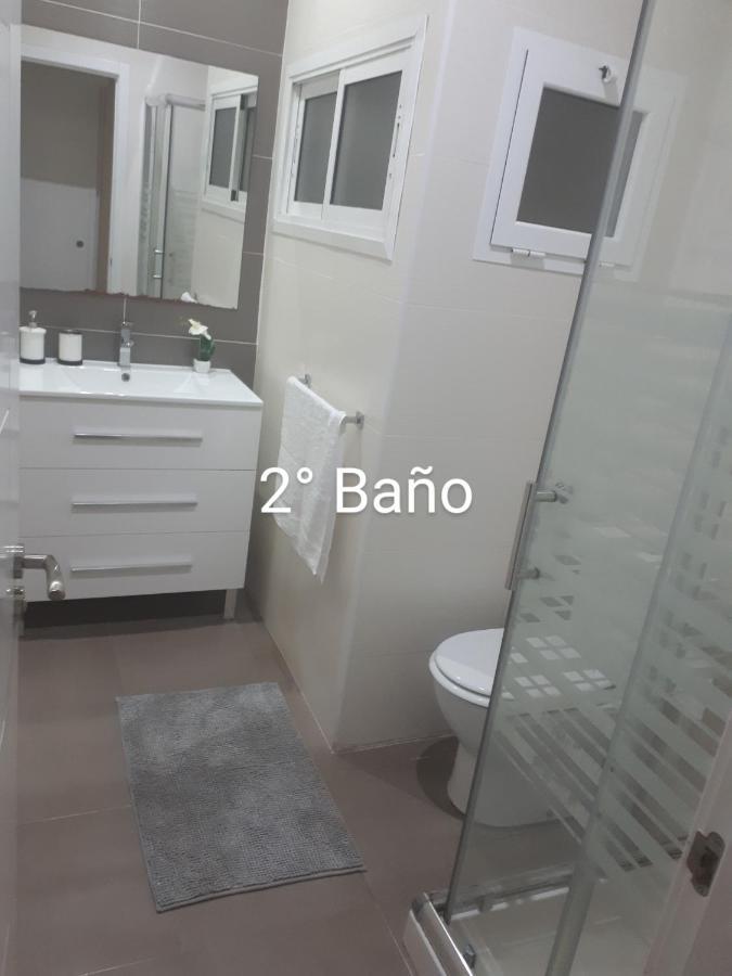 Casa Manper Playa, Alcaravaneras, 3 Dormitorios Λας Πάλμας ντε Γκραν Κανάρια Εξωτερικό φωτογραφία