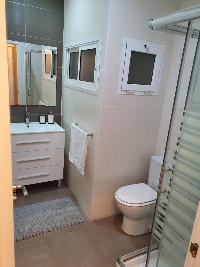 Casa Manper Playa, Alcaravaneras, 3 Dormitorios Λας Πάλμας ντε Γκραν Κανάρια Εξωτερικό φωτογραφία