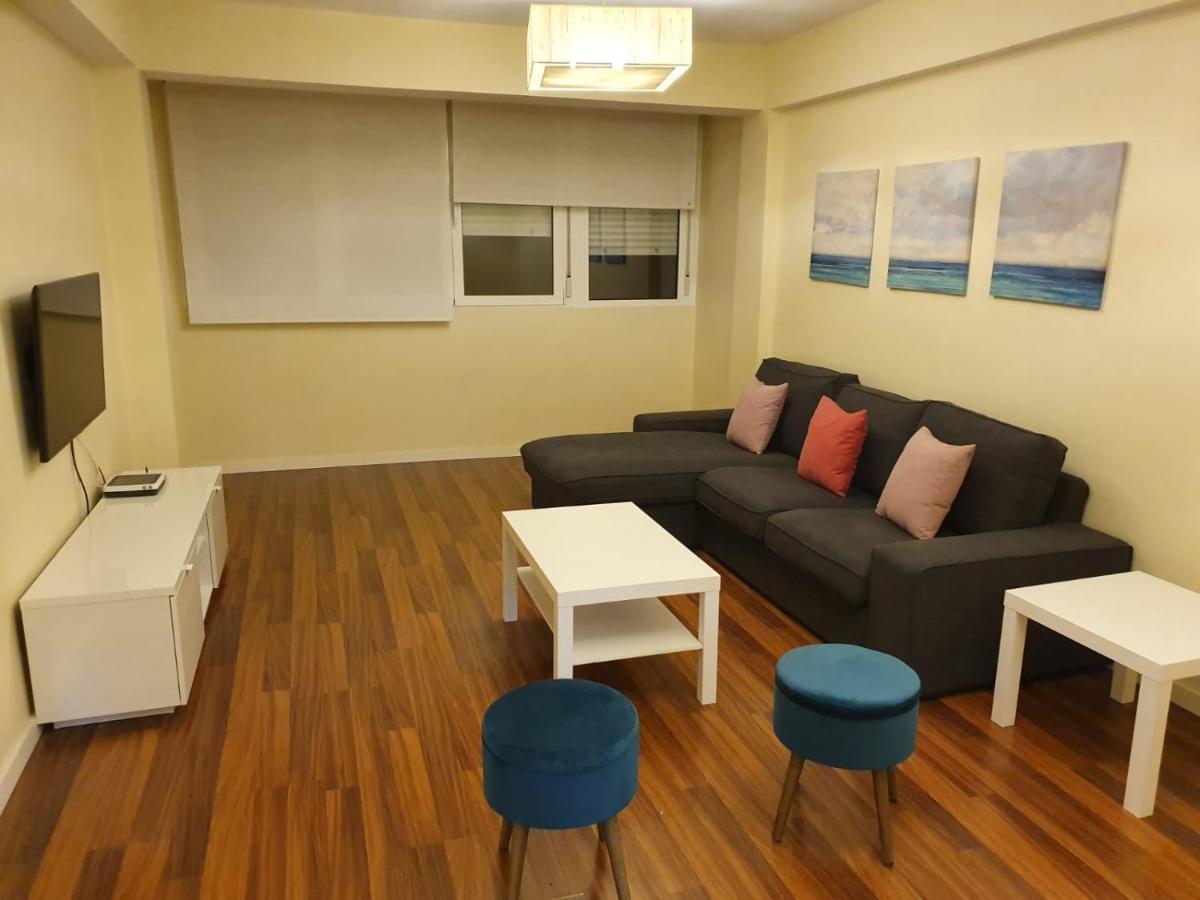 Casa Manper Playa, Alcaravaneras, 3 Dormitorios Λας Πάλμας ντε Γκραν Κανάρια Εξωτερικό φωτογραφία